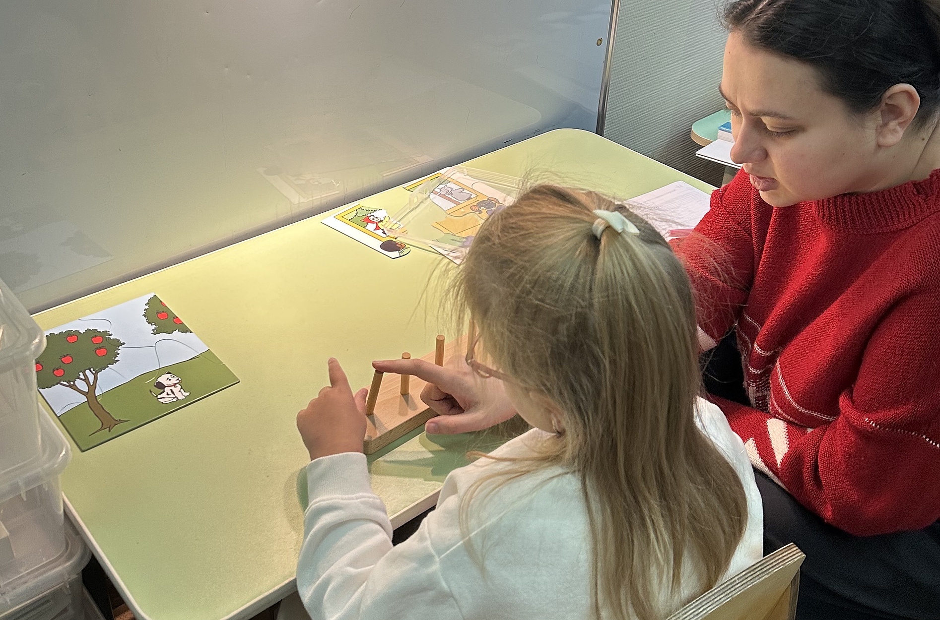 Инструменты для функциональной диагностики: Шкалы развития Мэррилл-Палмер